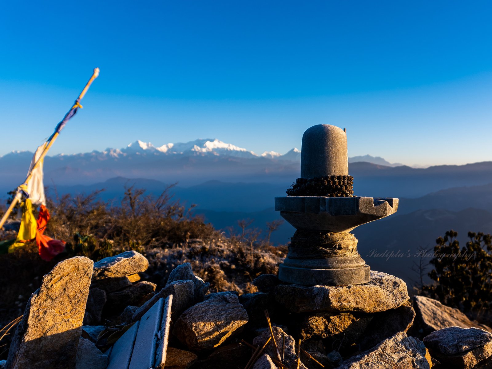 CHINTAPHU TREK (TREKKING THROUGH NEPAL)