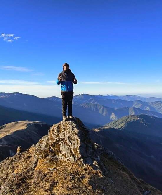 Sandakphu-Phalut Trek