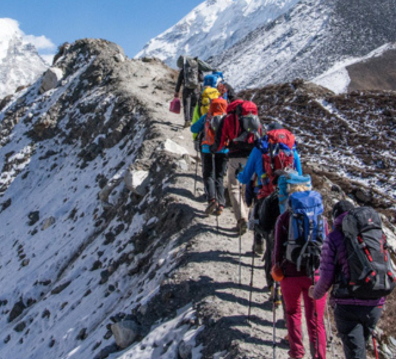 Phalut and Sandakphu: Trekking The Reverse Trail