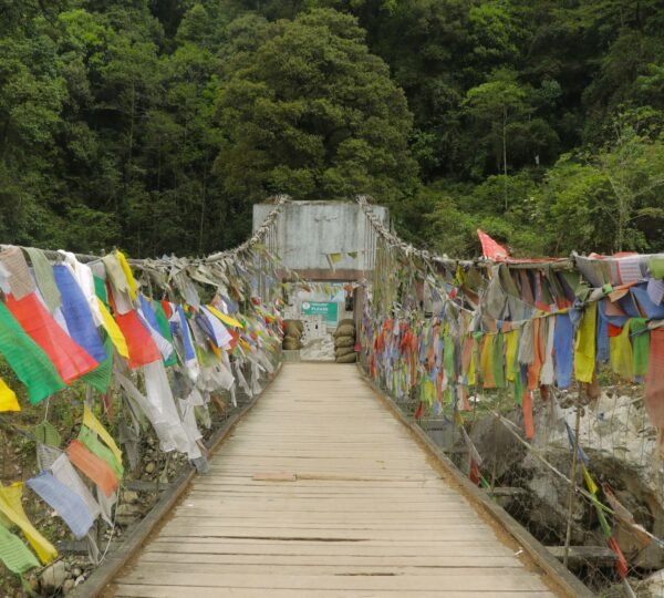 Srikhola Bridge