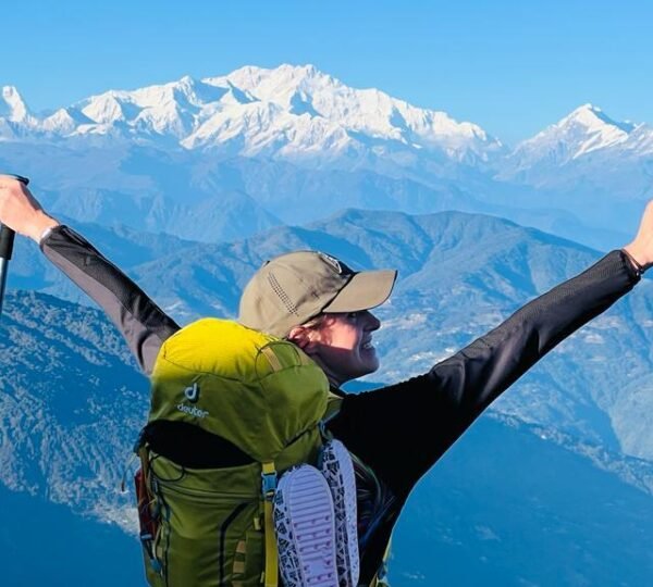 Sandakphu-Phalut Trek