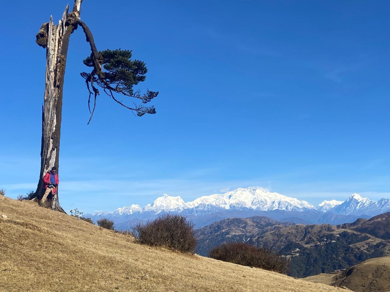 SANDAKPHU