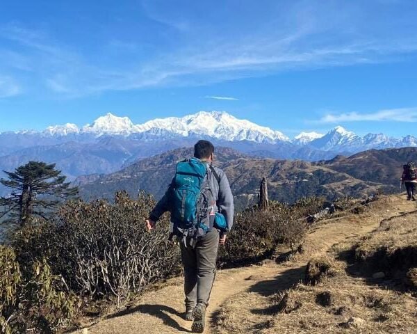 Sandakphu Trek