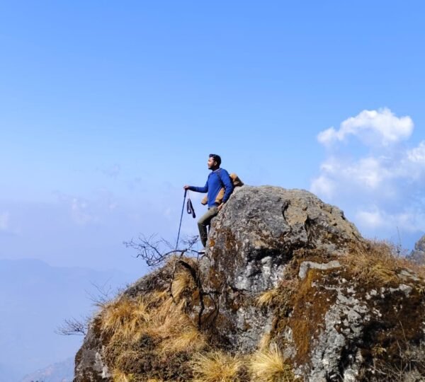 Sandakphu-phalut trek
