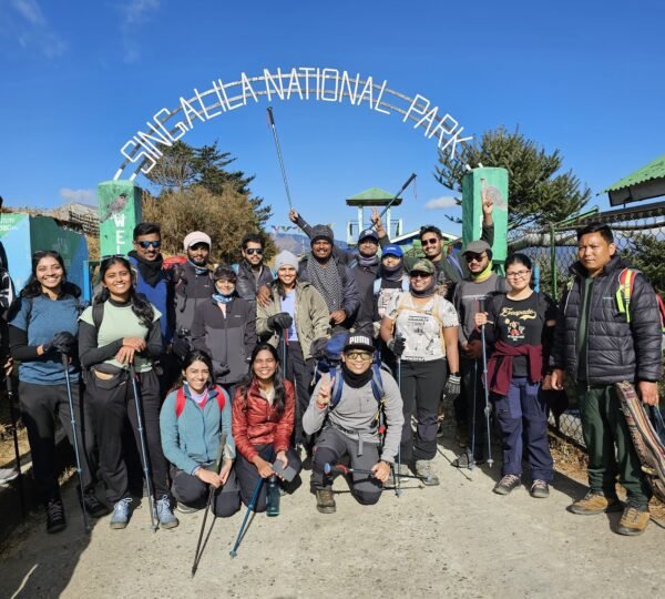 Singalila National Park