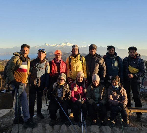 Sandakphu-Phalut Trek