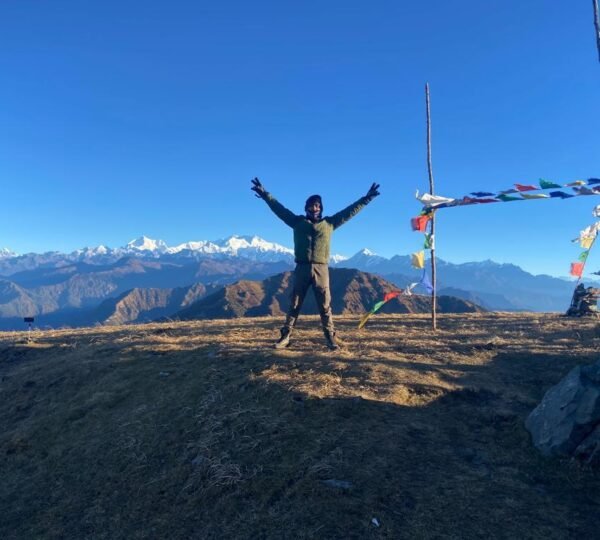 Sandakphu Trek