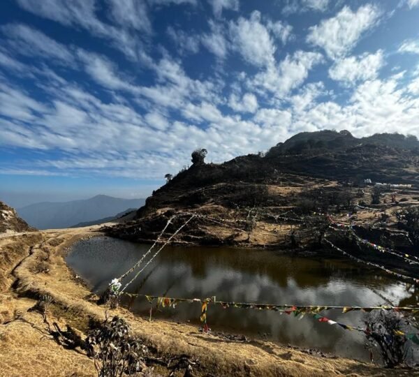 Kalipokhari lake