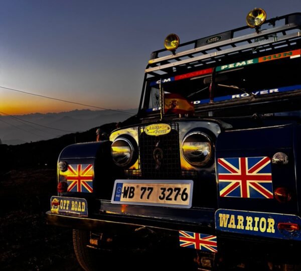 Land Rover Expedition