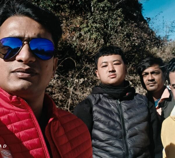 Sandakphu Trek