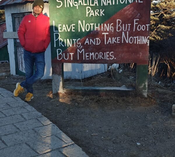 Sandakphu Trek 