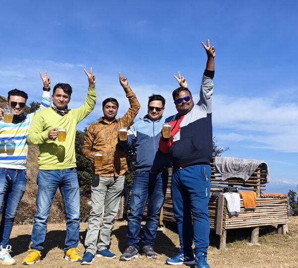 Sandakphu-phalut trek