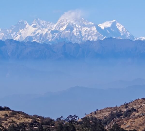Sandakphu-Phalut Trek