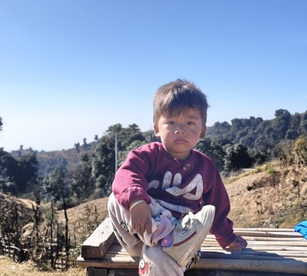 Sandakphu-phalut trek