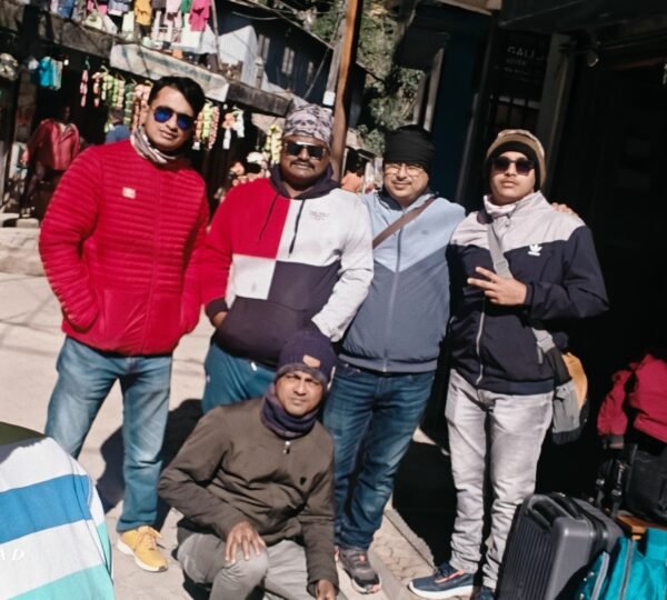 Sandakphu-Phalut treks
